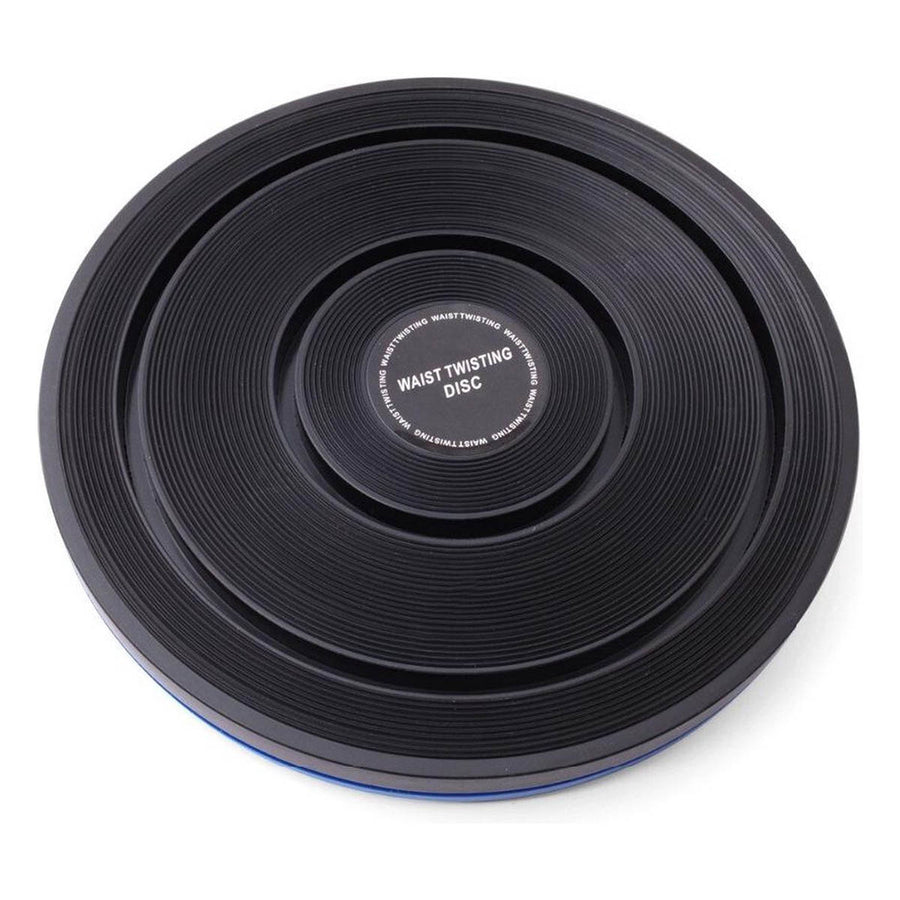 <tc>Ariko</tc> Waist twisting plate | Twist plate | Twist Trainer | Aerobic Exercise Fitness Magnet | Lose weight | Foot massage | Magnets | Fitness | Blue