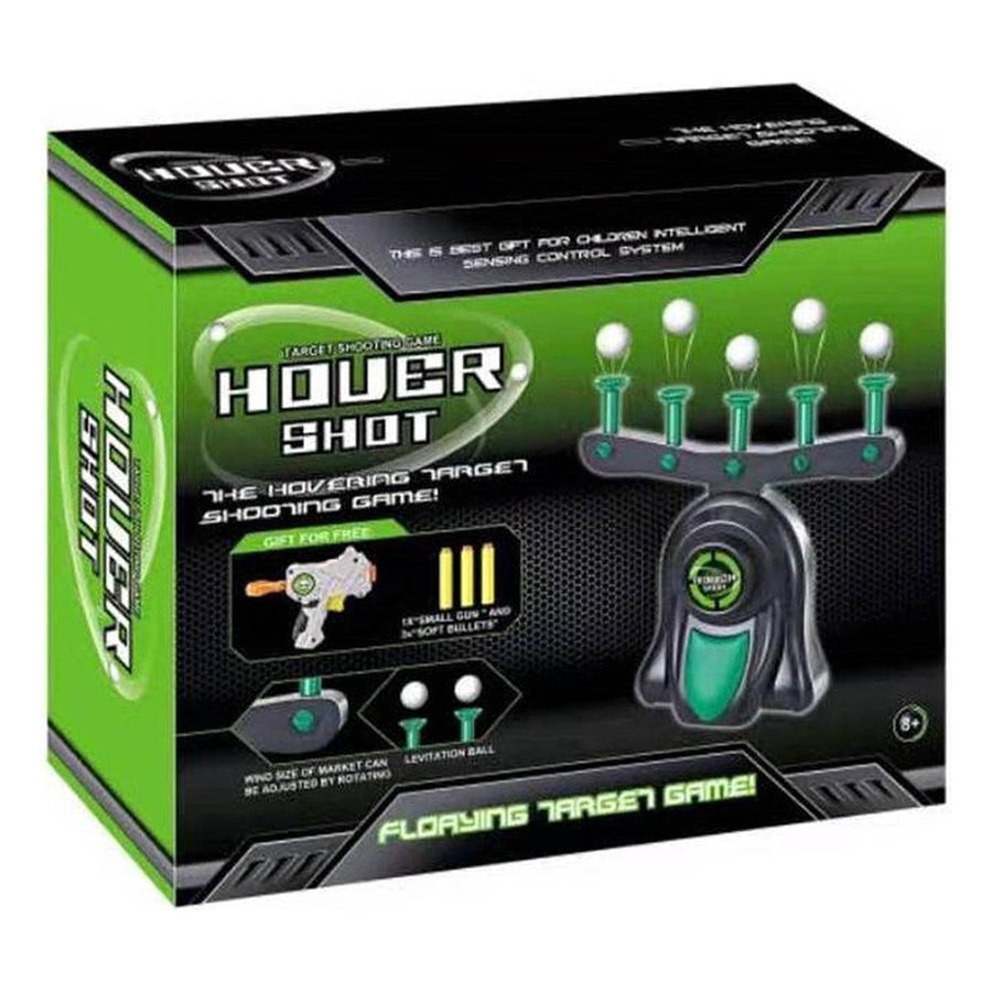 Zwevend Doel met Targets - Lucht Schiet Spel - Verjaardagcadeau - Speelgoed Jongens - Kinder Speelgoed - Ariko