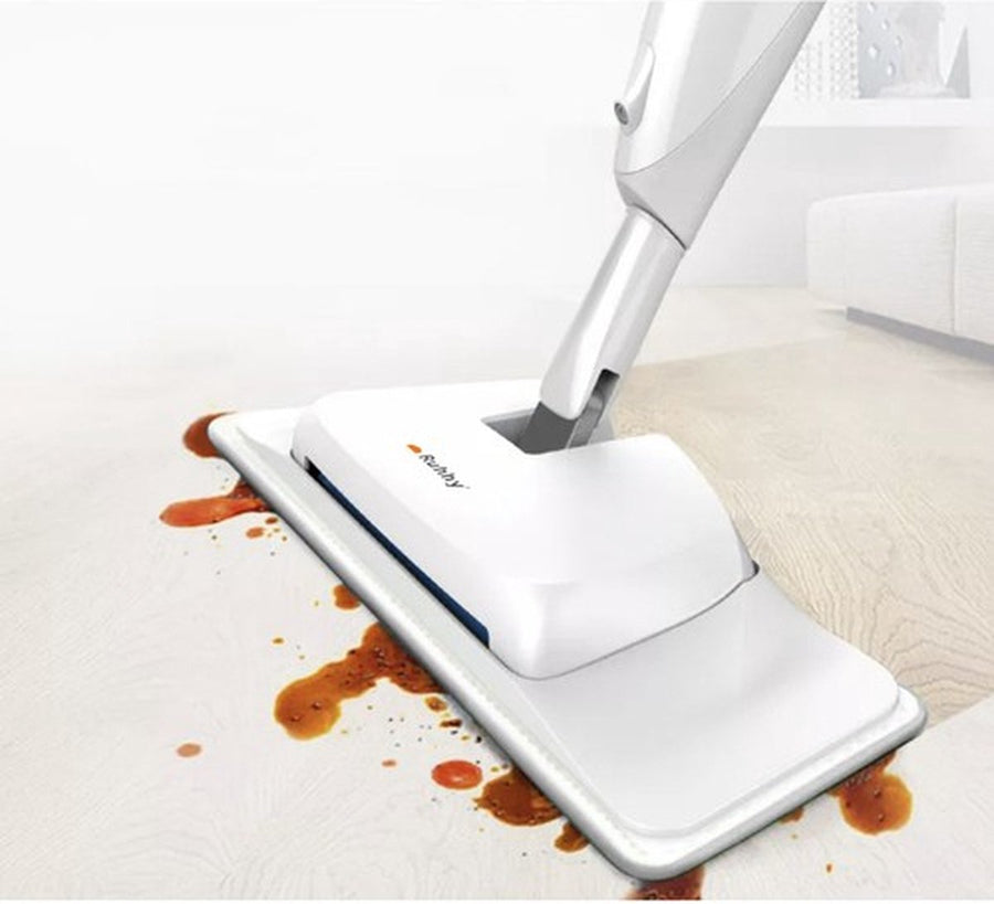 Ariko 2-1 Vloerwisser en Pads - Vloerreiniger - Spray mop - Dweilstok