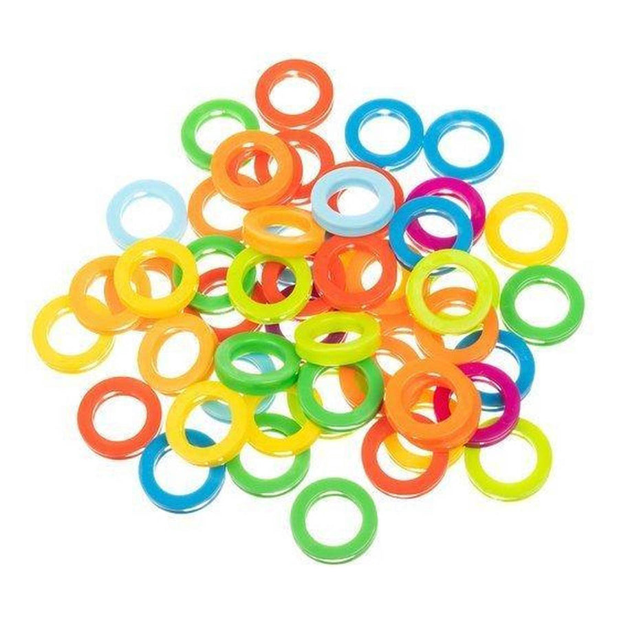 Ariko Educatief Houten 4-in-1 Cijfer en fruit Puzzel + Getallen Rekenpuzzel + Vormenpuzzel + Kleuren – Tellen en stapelen – Early Education Toy