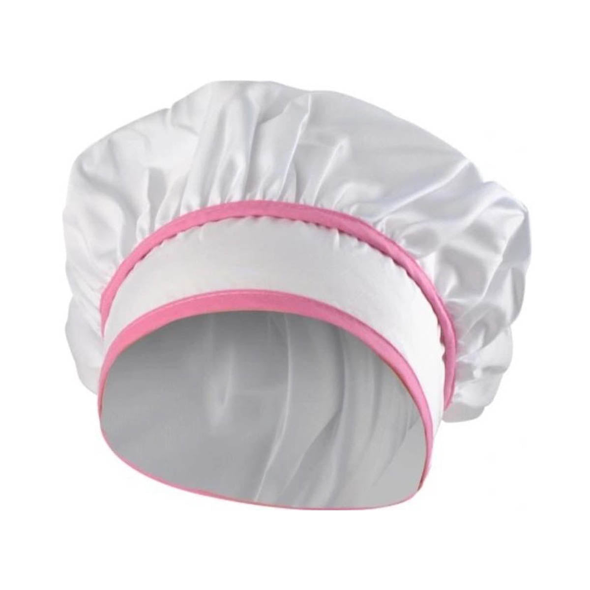 Ariko Luxus-Küchenchef-Spielset | Küchenschürze Pink inkl. Kochhaube, Ofenhandschuh, Schneebesen, Nudelholz & Pfannenwender | Kochset | Rollenspiel | In schöner Geschenkbox |