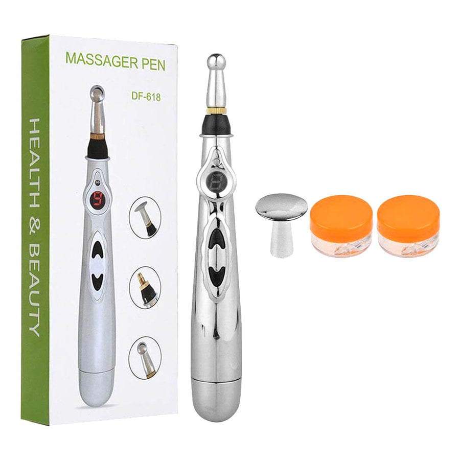 <tc>Ariko</tc> Electronic Acupuncture Massage Pen - Therapy Pen Massager - Pain Aid - Massage Pen