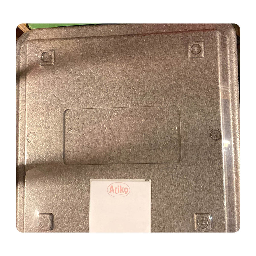 Ariko Opvouwbare Opslagbox - Warmhoud box - Koelbox - Thermo box - Inklapbaar - 27L