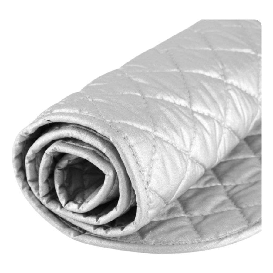 Strijkmat | Universele Strijkdeken | Antislip | Strijken zonder Strijkplank | Mat voor Strijkijzer | Draagbare Strijkplank | Strijkdeken op Tafel - Ariko