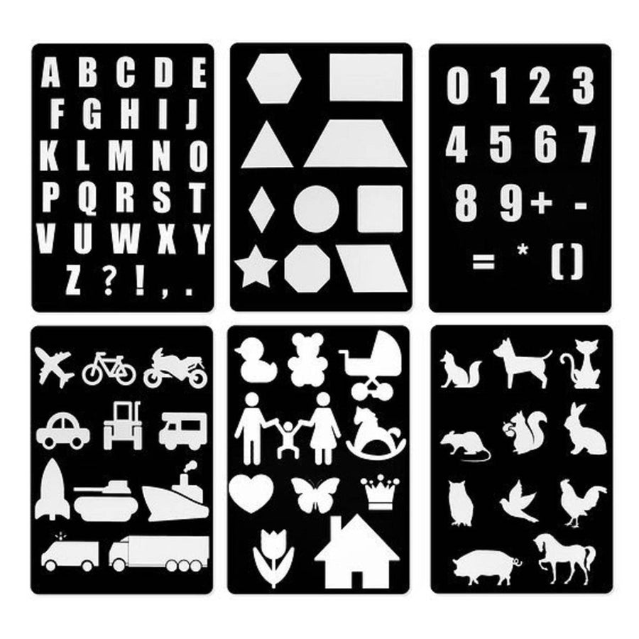 Ariko A4 Lichtgevend Whitebord Tekenbord | Magisch tekenbord kinderen | Tekenen met licht | LED | lichtgevend tekenbord | educatief speelgoed | glow in the dark | lichtpen | tekenen in het donker