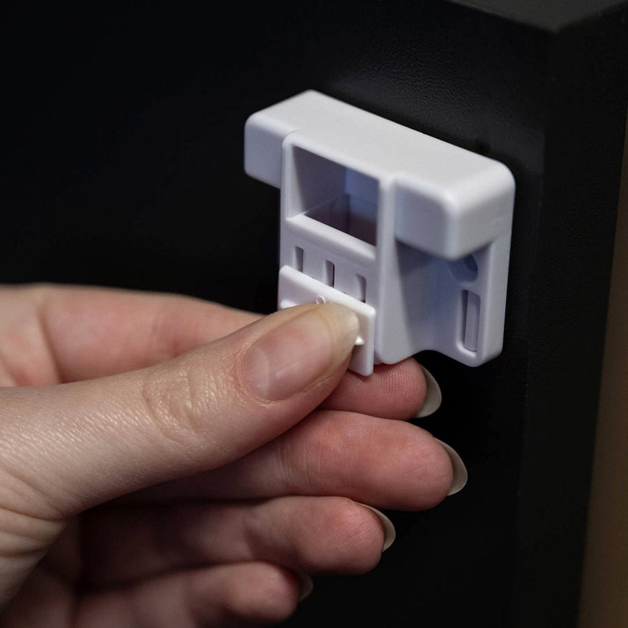 Kinderslot Kastjes - Kastslot - Veiligheid kinderen - Magneetslot - 4 stuks - Ariko