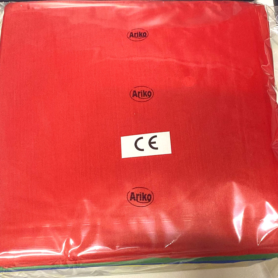 <tc>Ariko</tc>  Sack Race Game Set - Old Dutch Games - Sack Race - 3 Leg Race - Sack Throwing - Egg Run - Fête des enfants