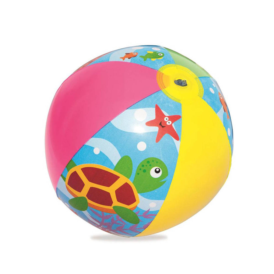 Opblaasbaar Zwembad inclusief accessoires - 122 x 20 cm - Ariko