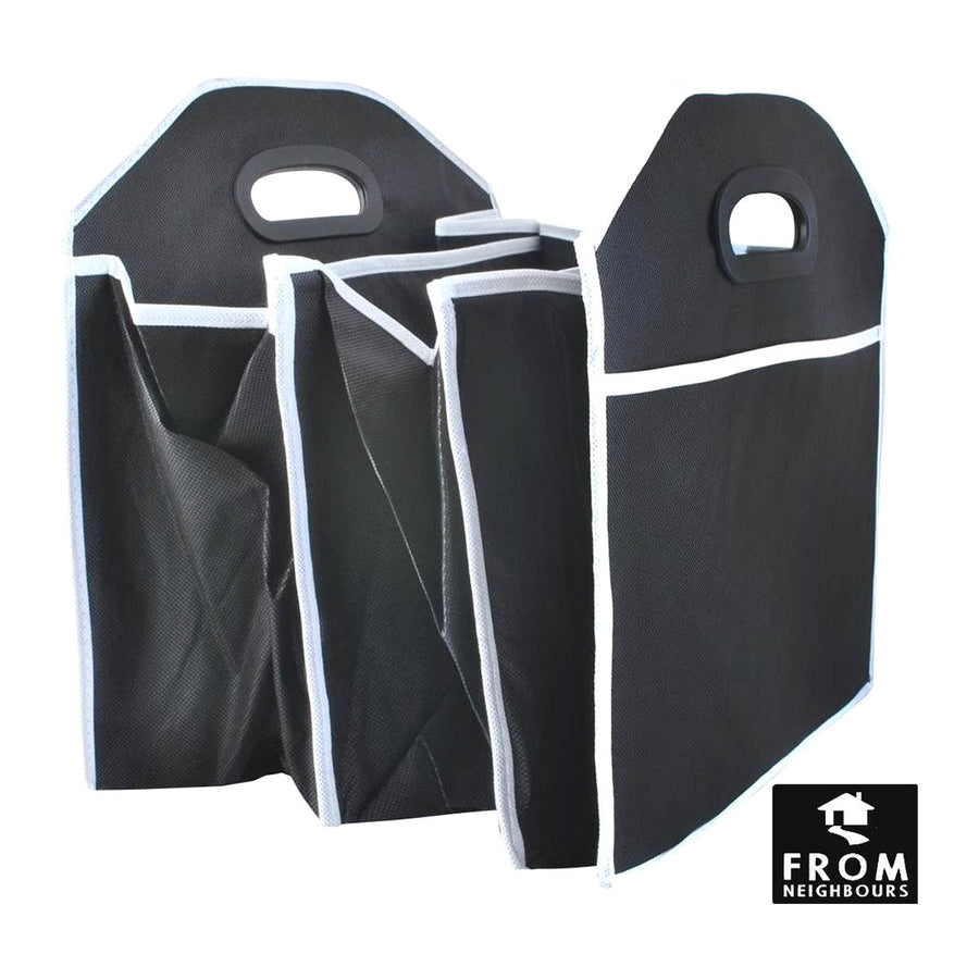 Auto Organizer - Trunk bag - Dividers - Two pieces