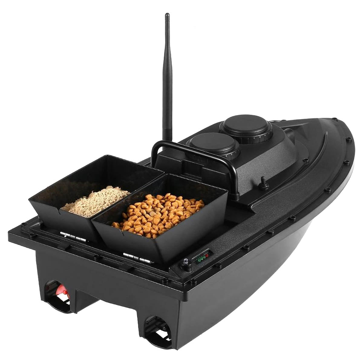 Fishop | Vissers voer boot | bestuurbare boot | Voerboot | Tot 500M | Met afstandsbediening - Ariko