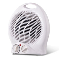 Thumbnail for <tc>Ariko</tc> Chauffage électrique Elta - Chauffage - Ventilation - Chauffage d'appoint - 2000Watt - Très compact jusqu'à 25 m2