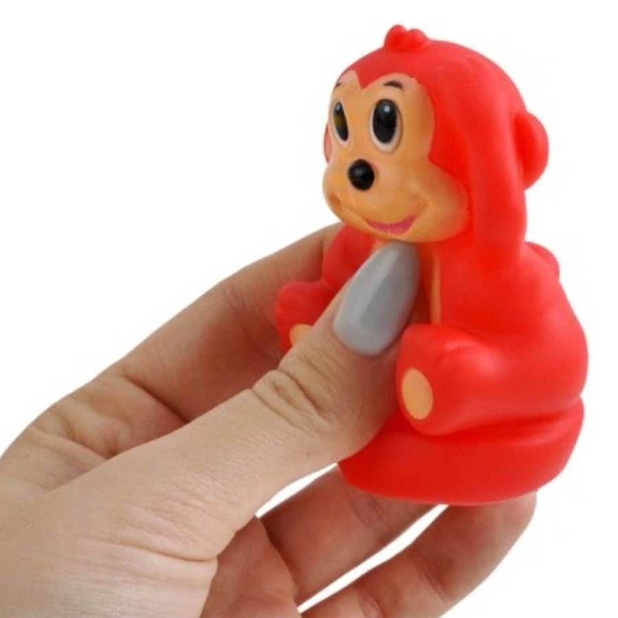 Ariko Badspeelgoed, Losse dieren in reddingsboei - Badeendje - leeuw - koe - aap - hond