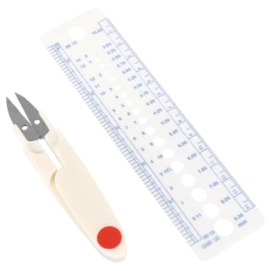 Ariko Haakset XXL Deluxe | 50 delig | in Etui | Ergonomische Haaknaalden set | Breinaald Kit | Anti-slip ergonomische Haaknaaldenset | Haak & Brei accessoires | Paars