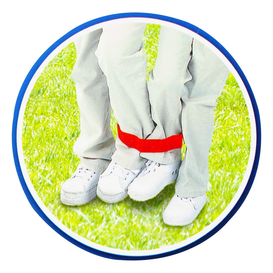 <tc>Ariko</tc>  Sack Race Game Set - Old Dutch Games - Sack Race - 3 Leg Race - Sack Throwing - Egg Run - Fête des enfants