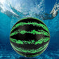 Ariko robuster Unterwasserball XXL | Unter Wasserball | Zum Befüllen mit Wasser oder Luft | Wasserball | Inklusive Wasserfüller | 22,8cm | Grün Schwarz