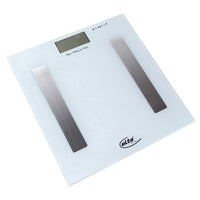 Thumbnail for <tc>Ariko</tc> Elta Digital Body - Fit Scale - Personal Scale - Analysis Scale - White - Gray - Dimensions 28 x 28 x 2.5 Cm - Maximum 180 KG - Including 2 x AAA batteries