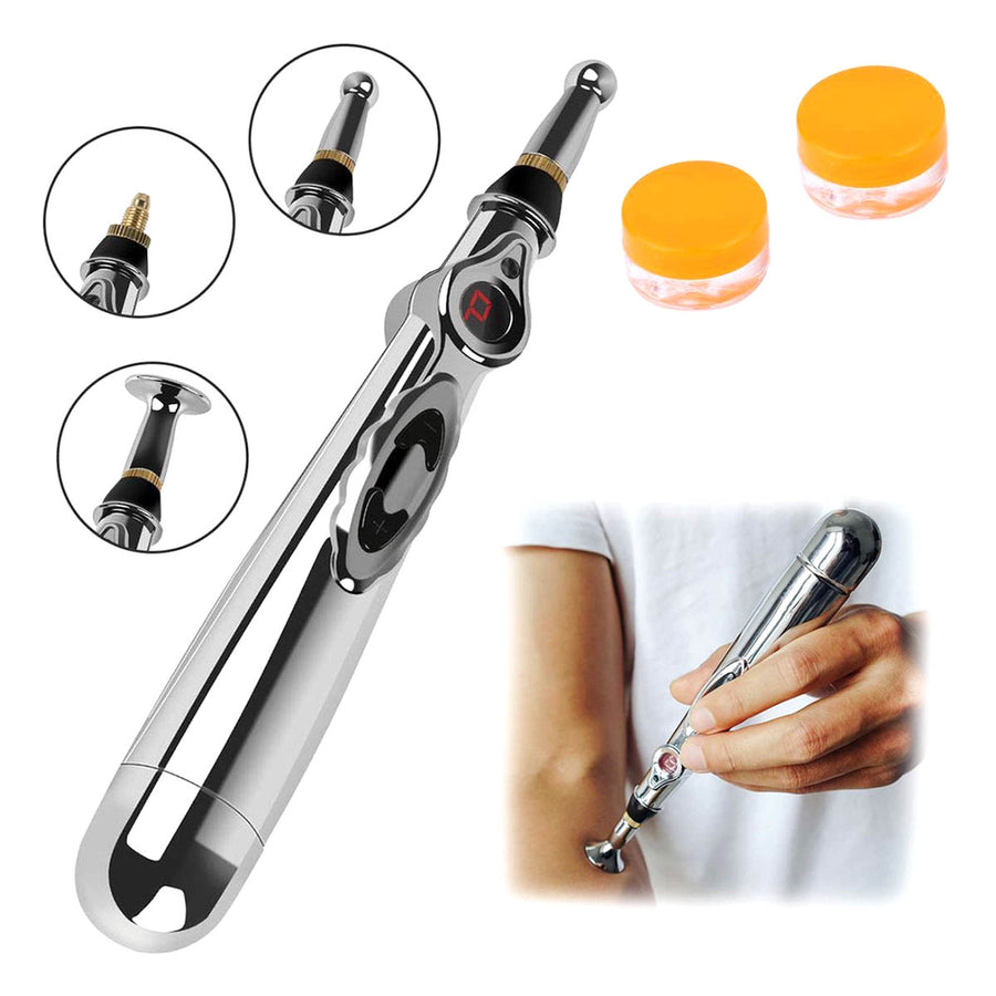 <tc>Ariko</tc> Electronic Acupuncture Massage Pen - Therapy Pen Massager - Pain Aid - Massage Pen