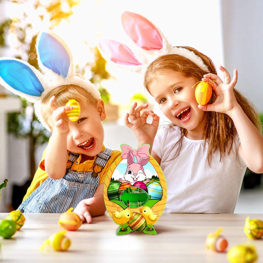 Ariko Paas Ei Versier Set - Kleurrijk - Paaseieren decoratie set - Creatief - Incl Phillips Batterijen