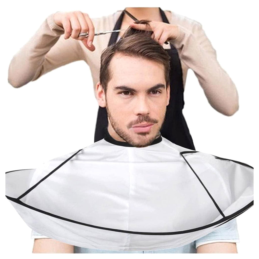 Kappersmantel | Kapmantel | Salon Kapmantel | Waterproof Kappersmantel | Kappersschort Waterdicht | Wit - Ariko