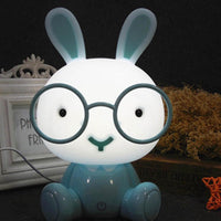 Thumbnail for Ariko XL Beer Tafellamp Kinderkamer Babykamer - Nachtlampje - LED Dimbaar - 3 Step Dim - Blauw - Teddybeer