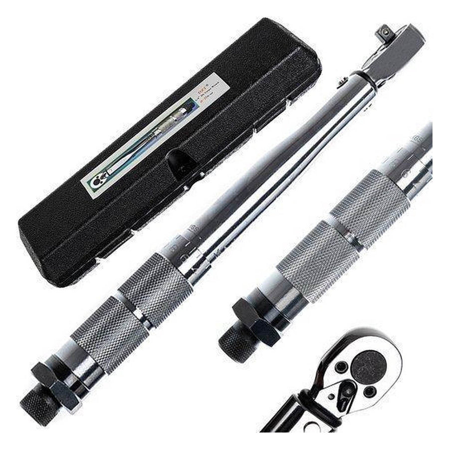 Multifunctionele Sleutel met Ratel - 3 stuks - Ariko