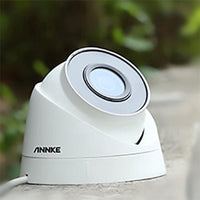 Thumbnail for Ariko Annke Camera CCTV-System, 4 x weiße, hochwertige 3MP-Überwachungskameras, Nachtsicht 25 mtr, Online-Anzeige von aufgezeichneten und Live-Bildern, einschließlich 1-TB-Festplatte - niederländischer Helpdesk