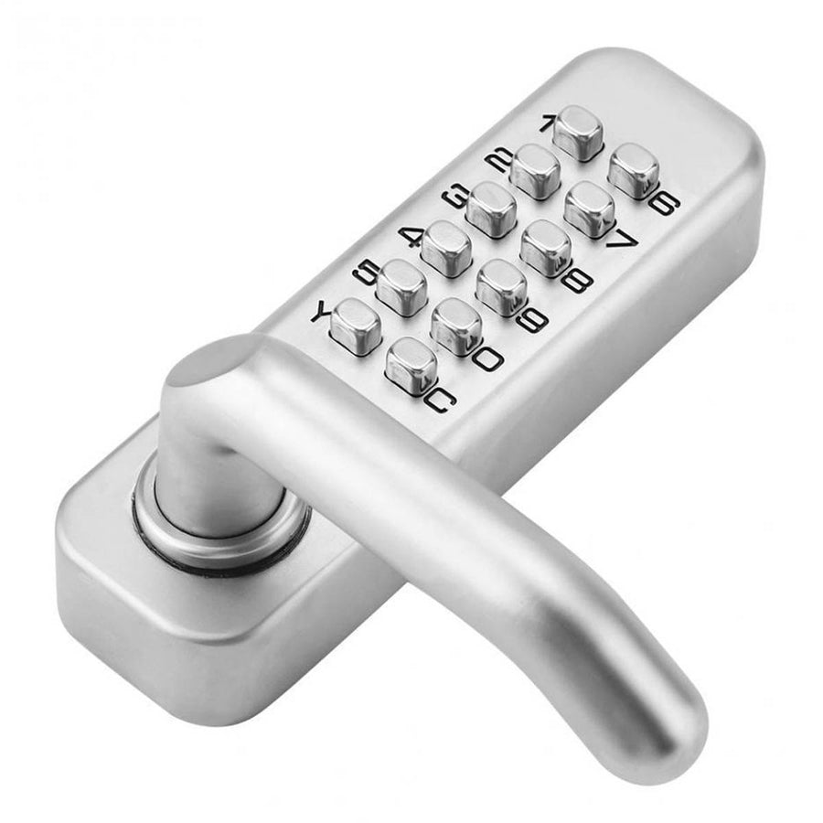 Code Deurslot met Klink - Ariko