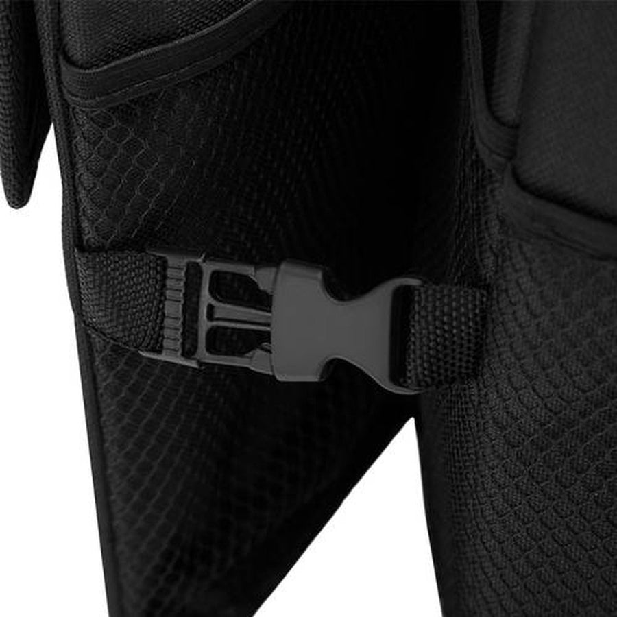 Kofferbak Organizer Auto - 3 Sorteervakken - Kofferbak-Tas - Opvouwbare Opbergtas - Zwart - Ariko