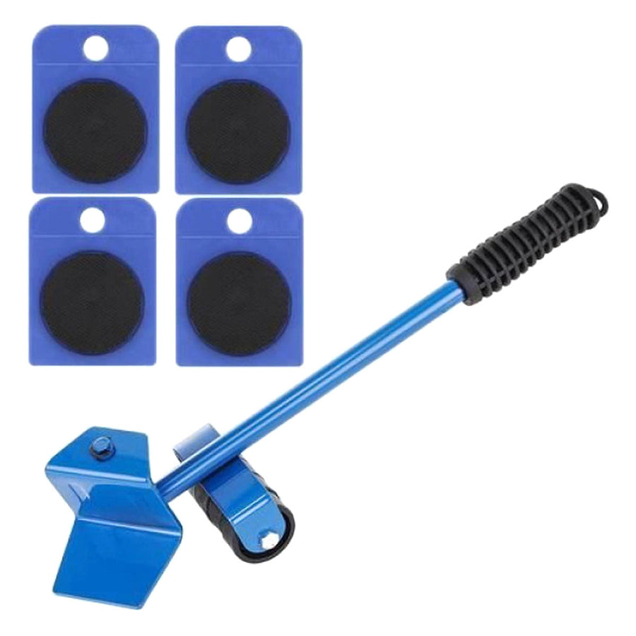 Meubel transportset 5-delig transportlift - Ariko