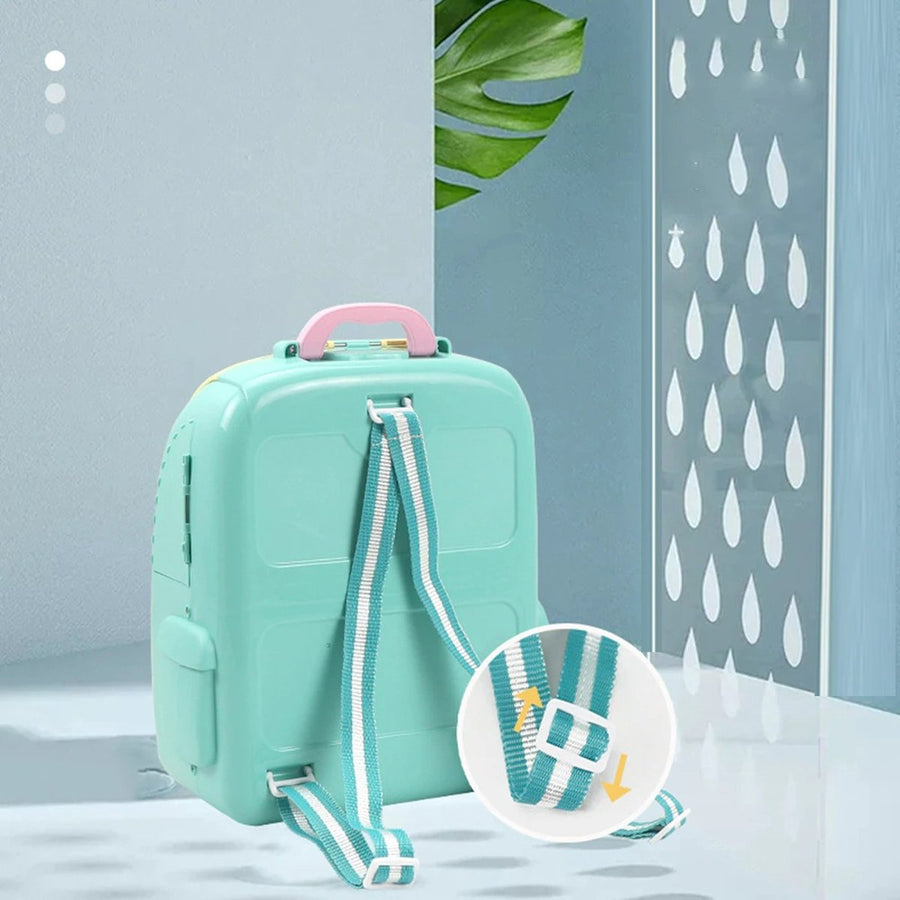 Ariko My Pet Rugzak - Hond - 15-delige Dierenset - Makkelijk overal mee naar toe te nemen