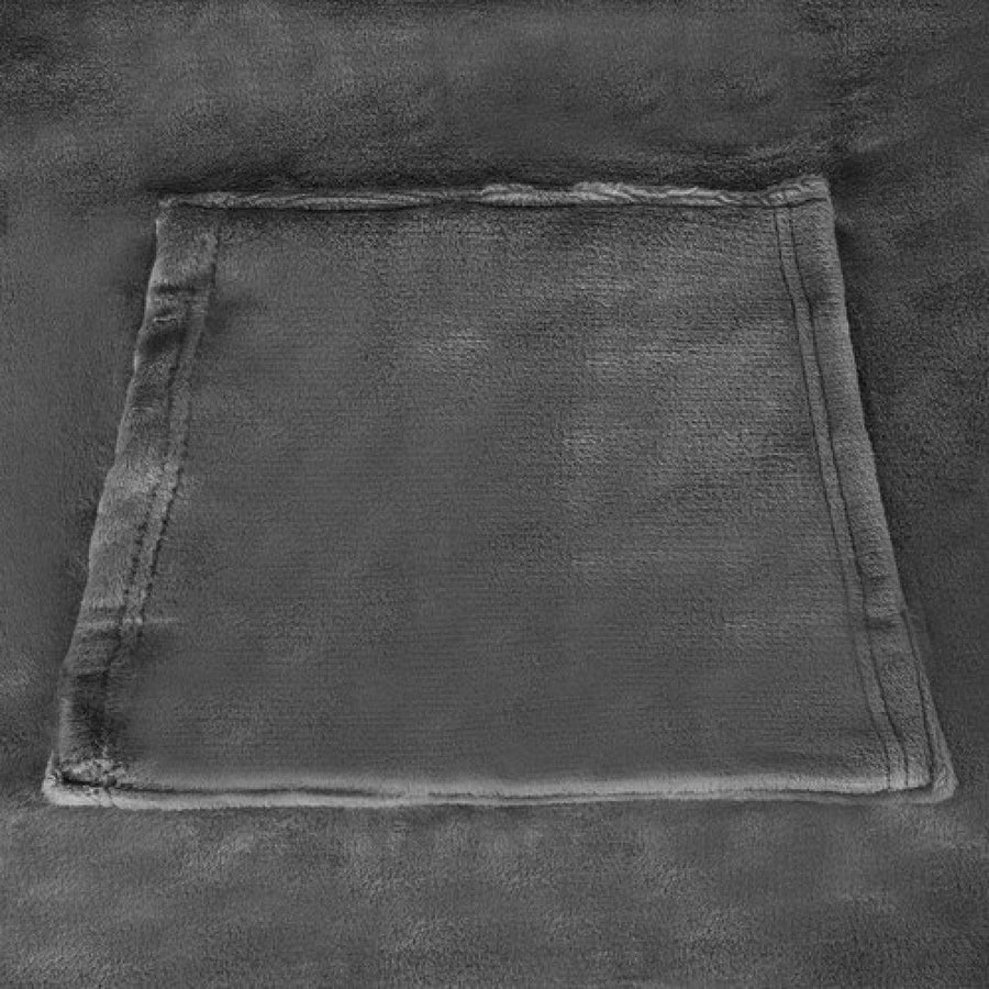 Blouse - Peignoir, Gris Clair Ruhhy