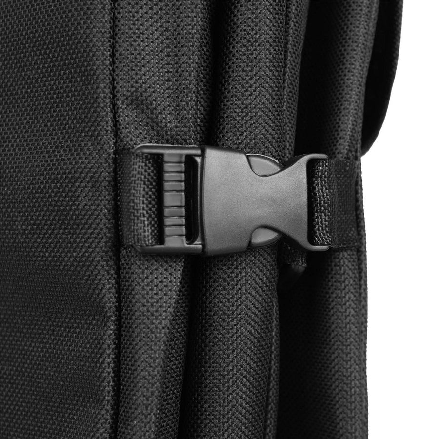 Kofferbak Organizer Auto - 3 Sorteervakken - Kofferbak-Tas - Opvouwbare Opbergtas - Zwart - Ariko