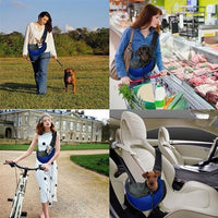 Thumbnail for <tc>Ariko</tc> Hundetragetasche - Rucksack - Tragetasche - Hunderucksack - Hundetragetasche - auch für Ihre Katze - Pink - S oder L