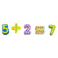 Thumbnail for <tc>Ariko</tc>  Educational Wooden 4-in-1 Number and Fruit Puzzle + Numbers Math Puzzle + Shape Puzzle + Colors - Counting and Stacking - Early Education Toy
