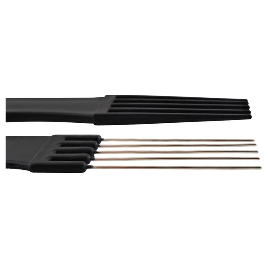 Kammenset met 10 Kammen voor Kappers Dames & Heren - Ariko