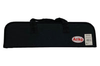 Thumbnail for <tc>Ariko</tc> barbecue utensils and tongs set - 9-piece - BBQ - Tongs and skewers set - with storage bag