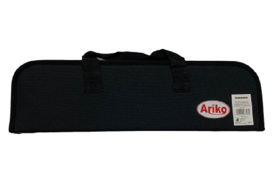 Ariko Barbecue Gerei en Tang set - 9-Delig - BBQ - Tang en Spiesen set - met Opbergtas
