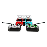 Thumbnail for Ariko RC Rally cars - deux voitures RC avec télécommande - 8 piles Philips AA incluses