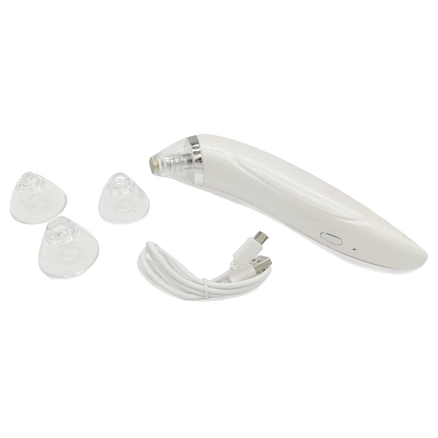Ariko Blackhead Remover - Verwijderd Mee-Eters - Reinigt Verstopte Poriën - USB lader