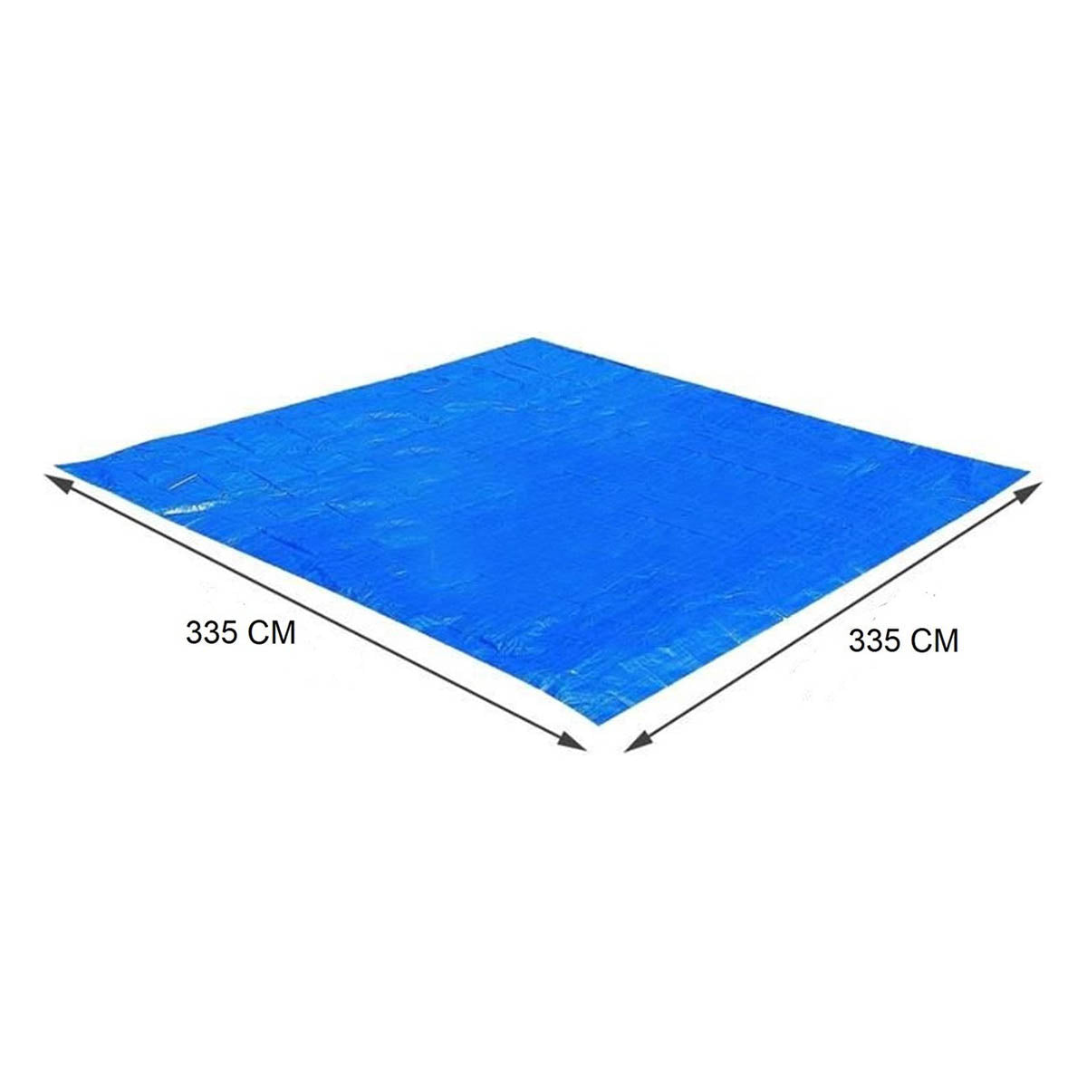 Ariko Zwembad Onderzeil - Extra Stevig - 335mm x 335mm