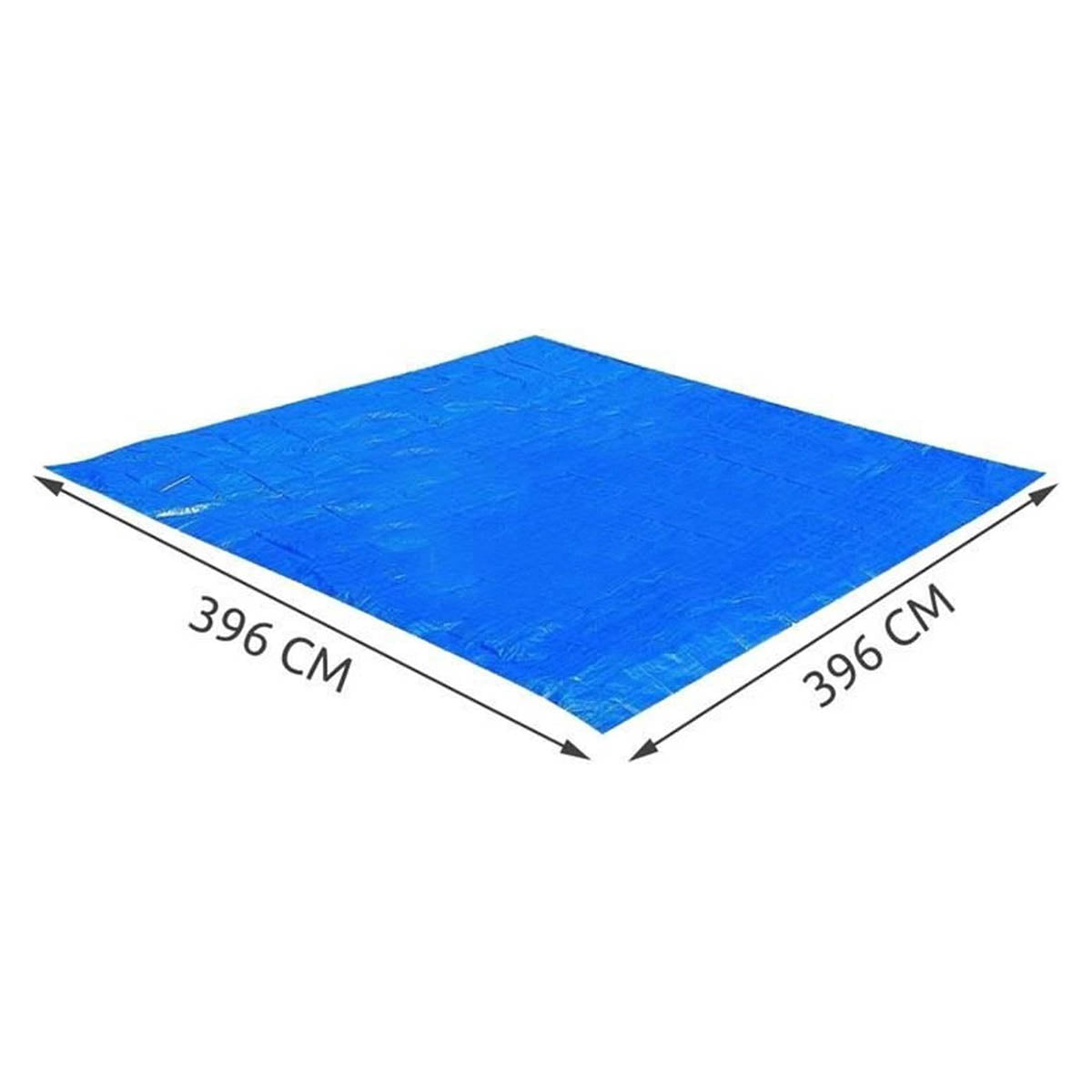 Ariko Zwembad Onderzeil - Extra Stevig - 396mm x 396mm