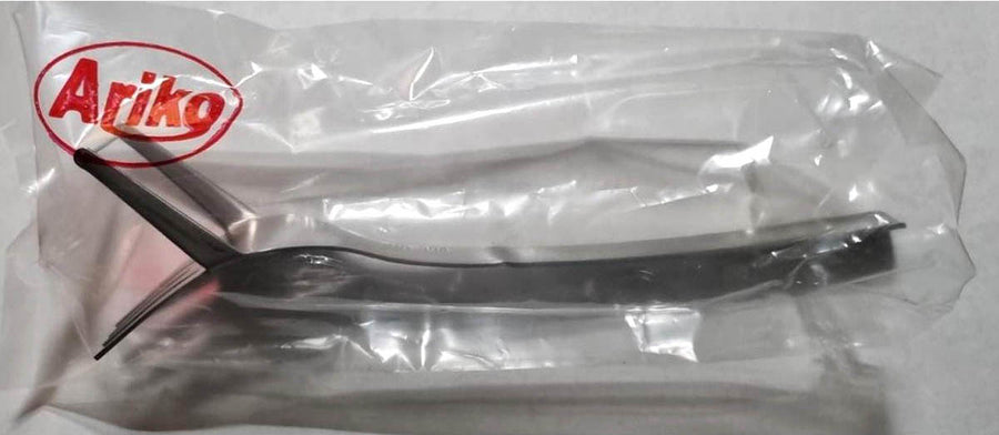 Ariko RVS Watermeloen Snijder en Vork | Meloensnijder | Meloen bestek | Dessert vork | Watermeloen | Meloen snijden | RVS