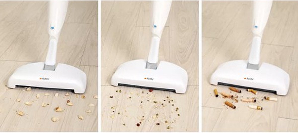 Ariko 2-1 Vloerwisser en Pads - Vloerreiniger - Spray mop - Dweilstok