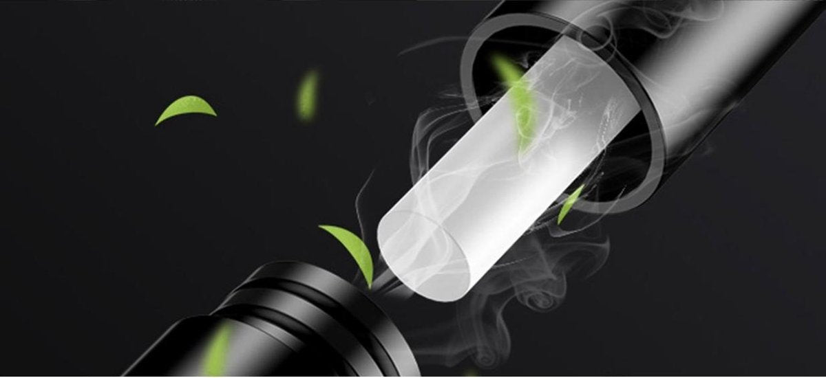 Ariko Désodorisant pour voiture Gris | Fournit un parfum frais dans votre Lynk & Co | Désodorisant pour voiture | Design tendance | Grille de ventilation montable | Rechargeable | Parfum de voiture | Désodorisant | Avec recharge