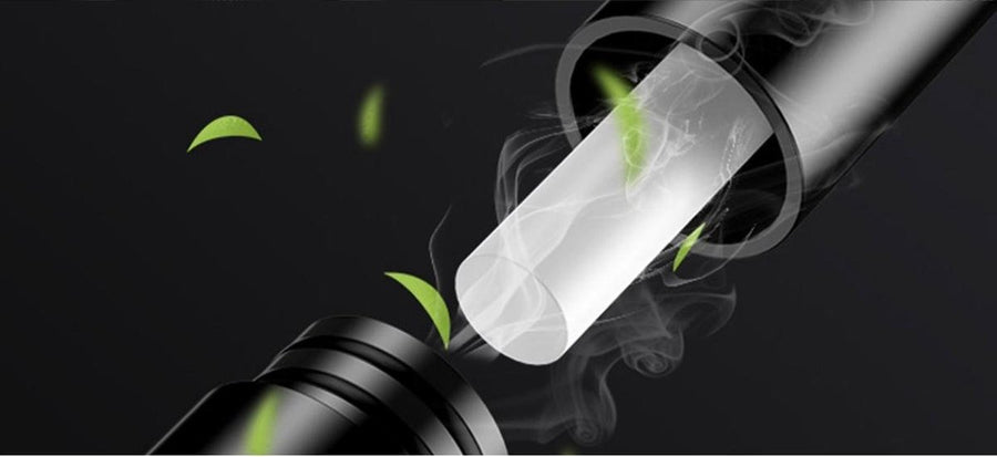 Ariko Auto luchtverfrisser Zilver | Zorgt voor een frisse geur in uw Lynk & Co | Auto verfrisser | Trendy design | Ventilatierooster monteerbaar | Hervulbaar | Auto Luchtje | Geurverfrisser | Met navulling