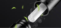 Thumbnail for Ariko Auto luchtverfrisser Zwart | Zorgt voor een frisse geur in uw Lynk & Co | Auto verfrisser | Trendy design | Ventilatierooster monteerbaar | Hervulbaar | Auto Luchtje | Geurverfrisser | Met navulling