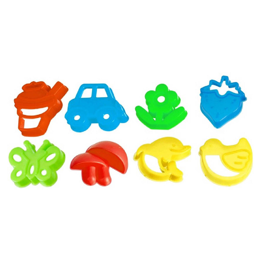 Ariko Magic Sand, 1 KG - Zand voor Binnenhuis met Accessoires - 14 mallen - Opblaasbare zandbak