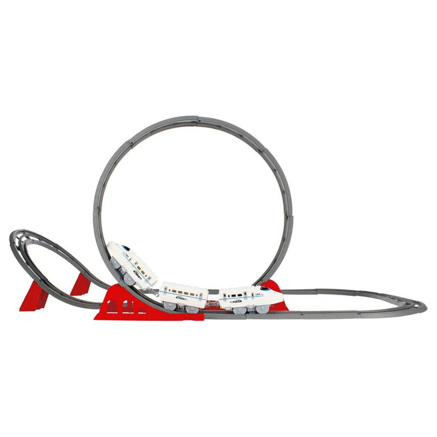 Ariko Rail Track Treinbaan - Racebaan - 40 delig - Trein set