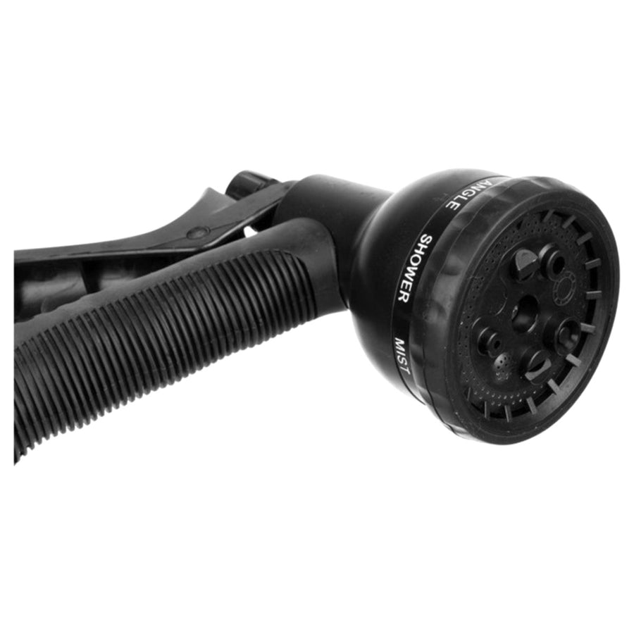 Ariko Extreme Hose Flexibele Tuinslang – Elastische Garden Hose 15m – Uitrekbare Tuinslang – Tuinsproeier - Zwart