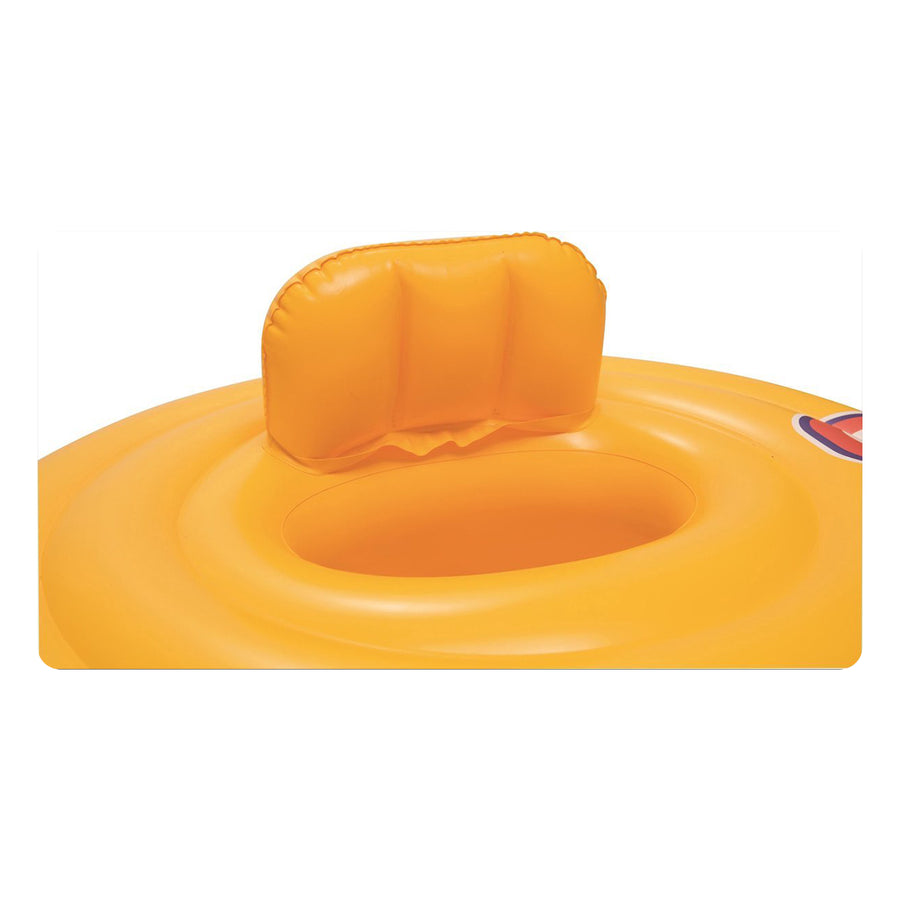 Ariko Baby Zwemring - Babyzwemband met zitje - Babyfloat - Babyzwemring - 69cm